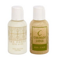 Pro Quality Almond Shampoo 2 Oz. Bottle w/ Cylindrical Top